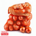 Cebula zolta - worek. 3,20 zl/kg