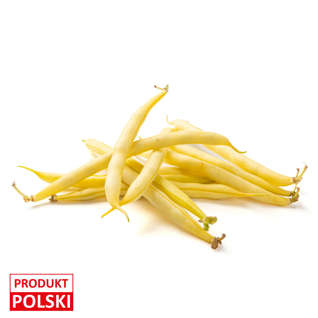 Fasola szparagowa. 16,90 zl/kg