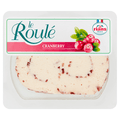 RIANS LE ROULE Francuski ser smietankowy z zurawina. 97,52 zl/kg