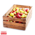 Jablka Ligol - paczka. 9,20 zl/kg