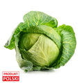 Mloda kapusta biala. 6,60 zl/szt.