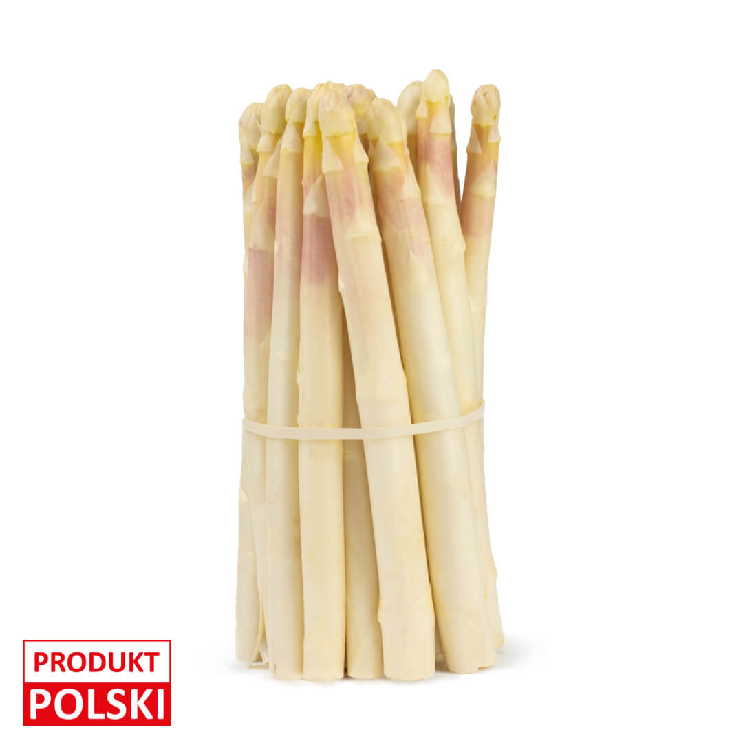Szparagi biale. 24,90 zl/wiazka